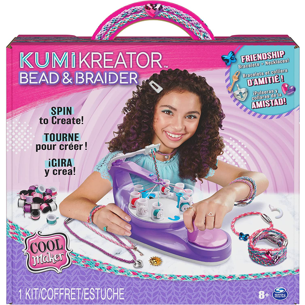 KUMI KREATOR 3 EN 1 - pulseras - 