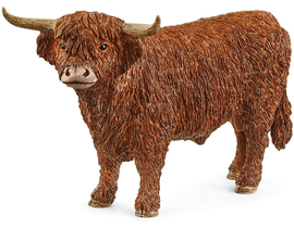 VACA DE LAS TIERRAS ALTAS 