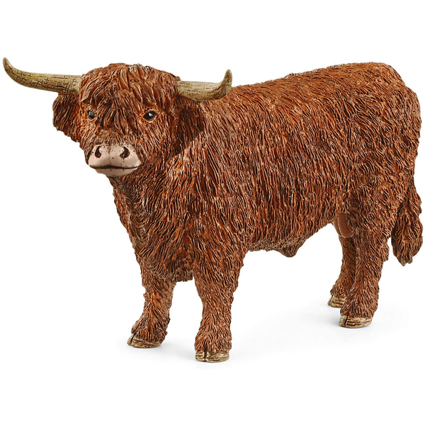 VACA DE LAS TIERRAS ALTAS 