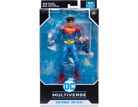 SUPERMAN JON KENT - MULTIVERSE 