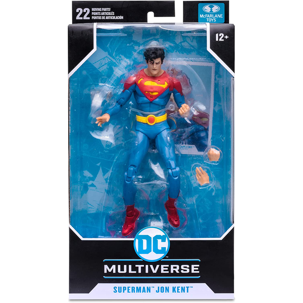 SUPERMAN JON KENT - MULTIVERSE 