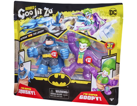 GOO JIT ZU - BATMAN VS JOKER 