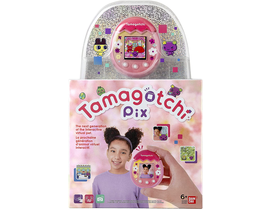 TAMAGOTCHI PIX - tamagochi - color, Fúxia o Lila