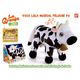 VACA LOLA MUSICAL PELUCHE DX 