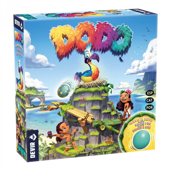 DODO - JUEGO DE MESA 