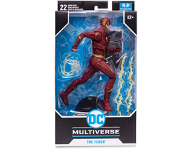 FIGURA DC MULTIVERSE - THE FLASH 