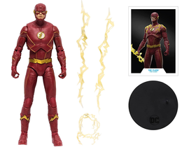 FIGURA DC MULTIVERSE - THE FLASH 