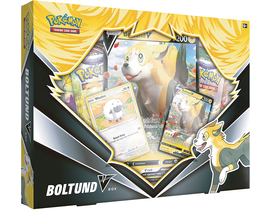 PK BOX COLECCION V-BOLTUND - cartas en castellano 