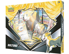 PK BOX COLECCION V-BOLTUND - cartas en castellano 