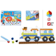 PUZZLE FICHAS 248 Pzas. - 2 surt. 