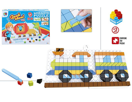PUZZLE FICHAS 248 Pzas. - 2 surt. 