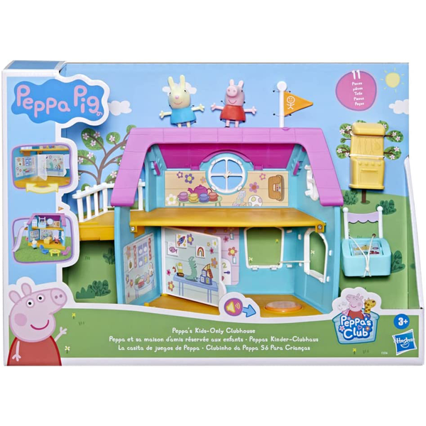 PEPPA PIG CASA CLUB 