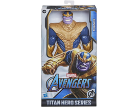 AVN AVENGERS TITAN HERO DLX THANOS 