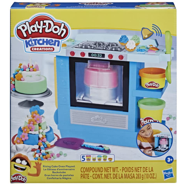 PLAY-DOH GRAN HORNO DE PASTELES 