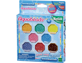 AQ-PACK ABALORIOS BRILLANTES 