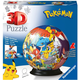 3D PUZZLEBALL POKEMON 