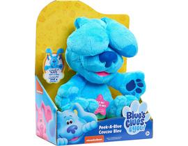 PISTAS DE BLUE Y TÚ - PEEK-A-BOO PLUSH BLUE 