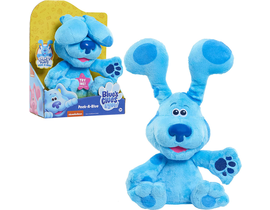 PISTAS DE BLUE Y TÚ - PEEK-A-BOO PLUSH BLUE 