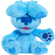 PISTAS DE BLUE Y TÚ - PEEK-A-BOO PLUSH BLUE 