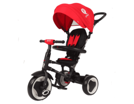 TRICICLO RITO ROJO PLEGABLE 