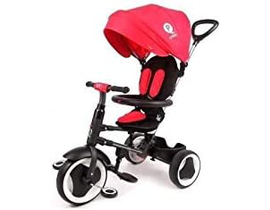 TRICICLO RITO ROJO PLEGABLE 