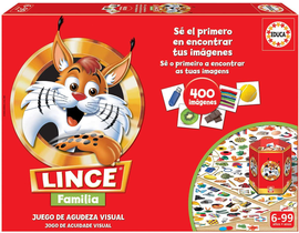 LINCE EDICION FAMILIAR 