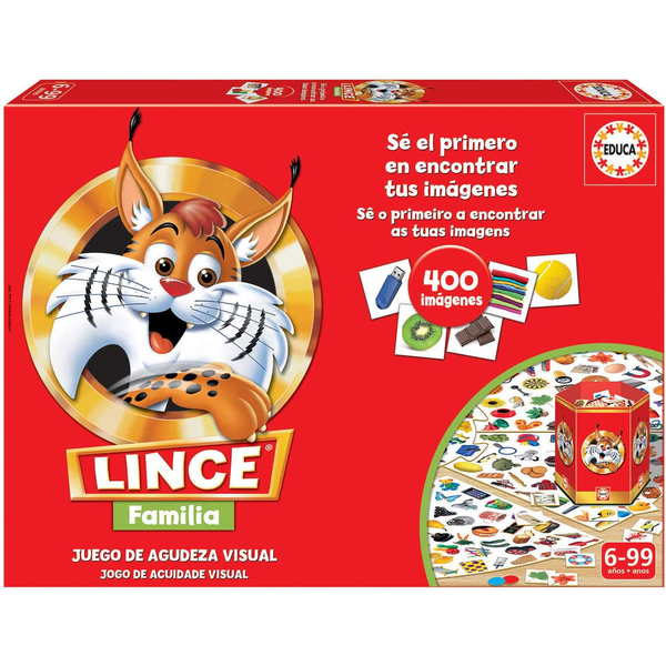 LINCE EDICION FAMILIAR 