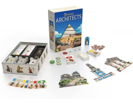 7 WONDERS ARCHITECTS 