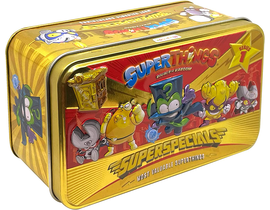 SUPERTHINGS 1 - GOLD TIN SUPERSPECIALS 