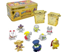 SUPERTHINGS 1 - GOLD TIN SUPERSPECIALS 