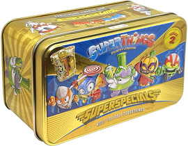 SUPERTHINGS 2 - GOLD TIN SUPERSPECIALS 