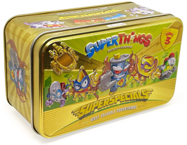 SUPERTHINGS 3 - GOLD TIN SUPERSPECIALS 