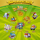 SUPERTHINGS 3 - GOLD TIN SUPERSPECIALS 