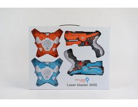 LASER BLASTER 3000 - PISTOLAS 