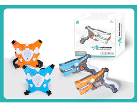 LASER BLASTER 3000 - PISTOLAS 