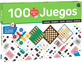 100 JUEGOS REUNIDOS 