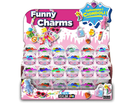 FUNNY CHARMS -Piezas para hacer tus collares, pul.