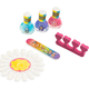 SET DECORA TUS UÑAS -RAINBOW 