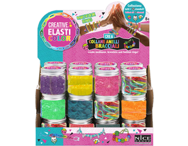 BOTE GOMAS SUELTAS -ELASTICOLOR SET 