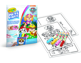 COLOR WONDER -P.PATROL COLOREA SIN MANCHAS 