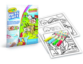 COLOR WONDER - AMIGOS DE LA GRANJA 