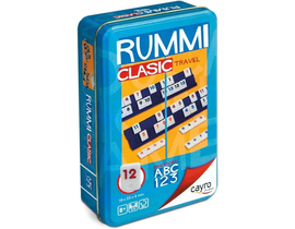 RUMMIKUB VIAJE caja metálica 