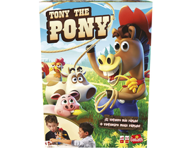 PONY THE TONY - JUEGO 