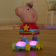 PEPPA PIG DISCO ROLLER PEPPA 