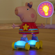 PEPPA PIG DISCO ROLLER PEPPA 