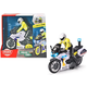 MOTO MOSSOS C/FIGURA 17 CM 