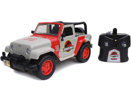 RC 1:16 JEEP WRANGLER -JURASSIC PARK 