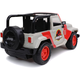 RC 1:16 JEEP WRANGLER -JURASSIC PARK 