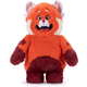 PELUCHE TURNING RED 25 CM 