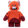 PELUCHE TURNING RED 25 CM 